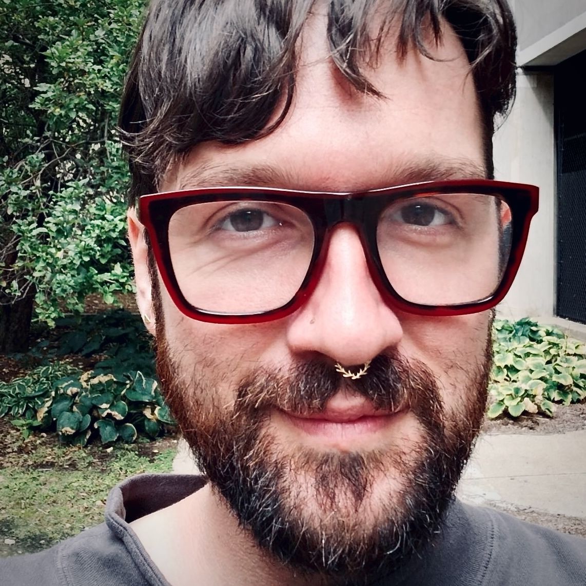 Photo of Eric Robsky Huntley