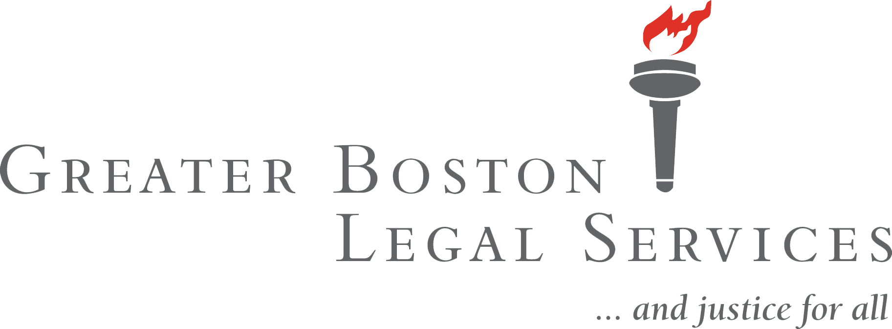 Logo of Greater Boston Legal Services